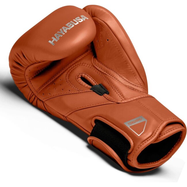 Hayabusa BOKSHANDSCHOENEN - T3 Kanpeki - Clay Orange