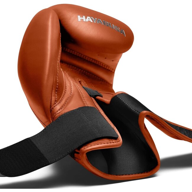 Hayabusa BOKSHANDSCHOENEN - T3 Kanpeki - Clay Orange