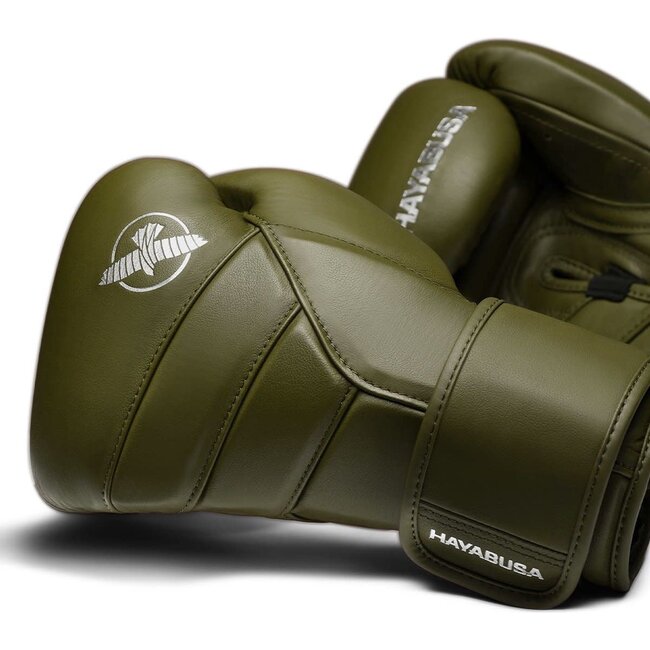 Hayabusa BOKSHANDSCHOENEN - T3 Kanpeki - Olive Green