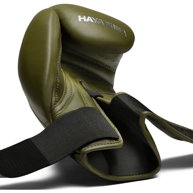 Hayabusa BOKSHANDSCHOENEN - T3 Kanpeki - Olive Green