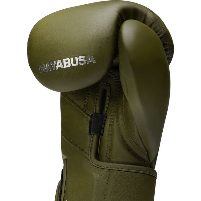 Hayabusa BOKSHANDSCHOENEN - T3 Kanpeki - Olive Green