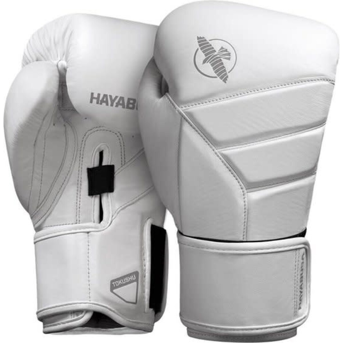 Hayabusa Gants de boxe - T3 Kanpeki - Arctic blanc
