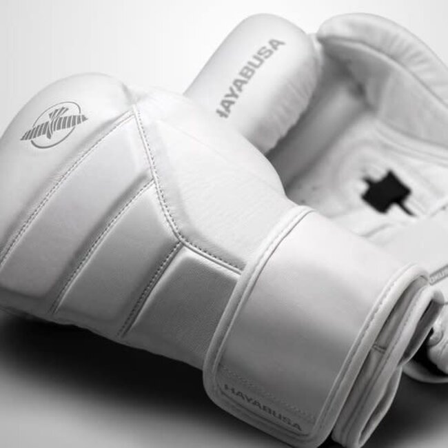 Hayabusa BOKSHANDSCHOENEN - T3 Kanpeki - Arctic White