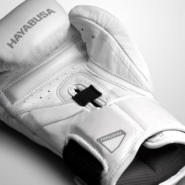 Hayabusa BOKSHANDSCHOENEN - T3 Kanpeki - Arctic White