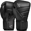 Hayabusa BOKSHANDSCHOENEN - T3 Kanpeki - Jet Black