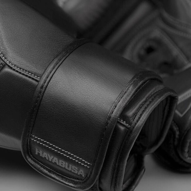 Hayabusa BOKSHANDSCHOENEN - T3 Kanpeki - Jet Black