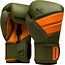 Hayabusa Bokshandschoenen - t3 - Special Edition - Groen / Oranje