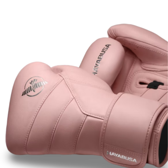 Hayabusa BOKSHANDSCHOENEN - T3 Kanpeki - Blossom Pink