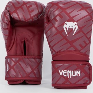 Venum Venum Contender 1.5 XT Bokshandschoenen - Burgundy/White