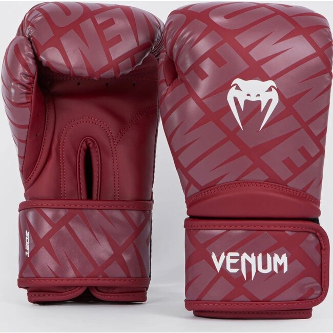 Venum Venum Contender 1.5 XT Bokshandschoenen - Burgundy/White