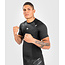 Venum VENUM BIOMECHA RASHGUARD SHORT SLEEVES - BLACK/GREY