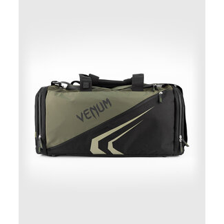Venum VENUM TRAINER LITE EVO SPORTS BAGS - KHAKI/BLACK