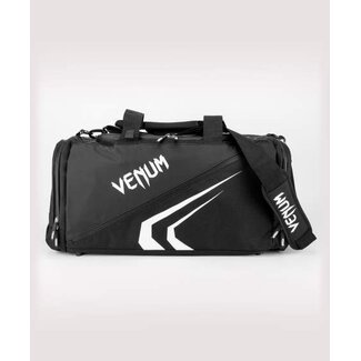 Venum VENUM TRAINER LITE EVO SPORTS BAGS - BLACK/WHITE