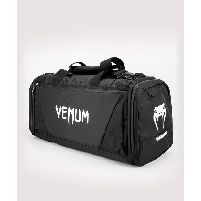 Venum TRAINER LITE EVO SPORTS BAGS - BLACK/WHITE