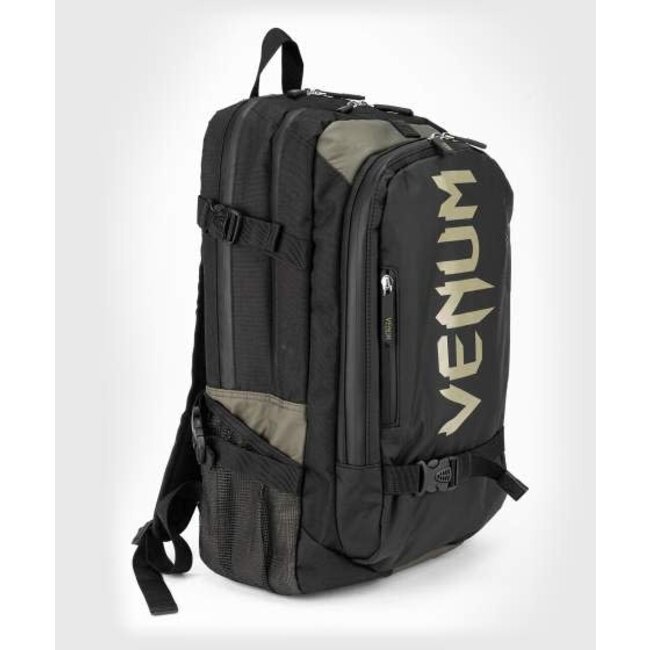 Venum CHALLENGER PRO EVO BACKPACK - KHAKI/BLACK