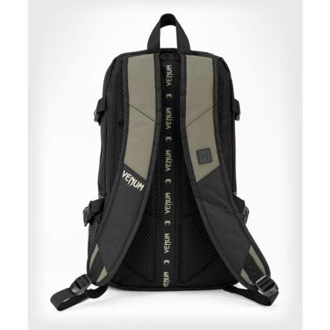 Venum CHALLENGER PRO EVO BACKPACK - KHAKI/BLACK