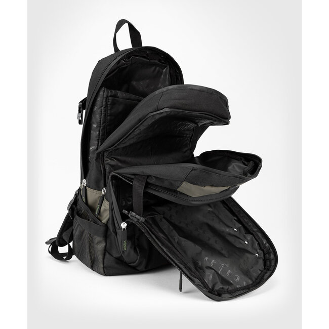 Venum VENUM CHALLENGER PRO EVO BACKPACK - KHAKI/BLACK