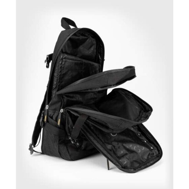 Venum CHALLENGER PRO EVO BACKPACK - BLACK/GOLD