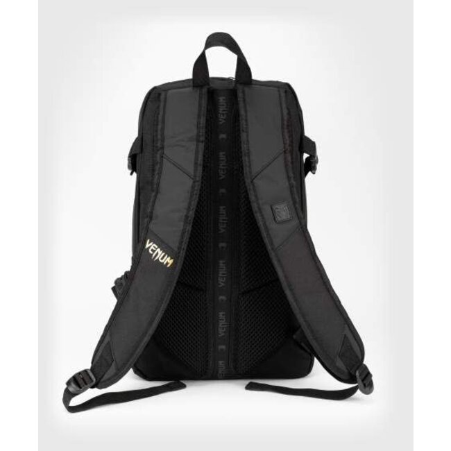 Venum CHALLENGER PRO EVO BACKPACK - BLACK/GOLD