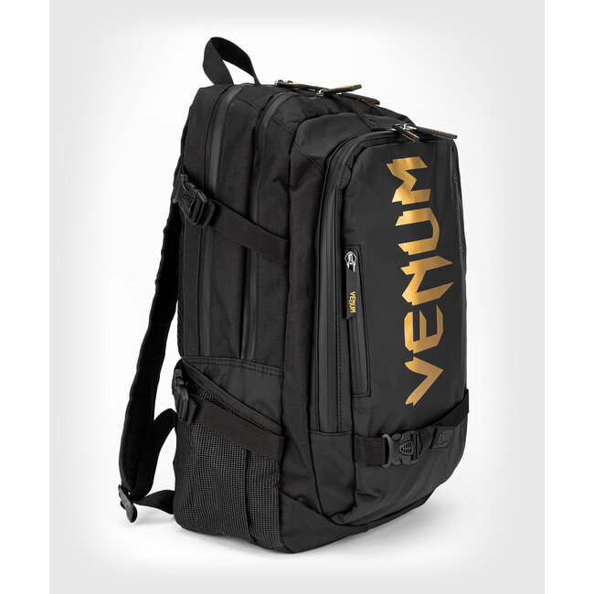 Venum CHALLENGER PRO EVO BACKPACK - BLACK/GOLD
