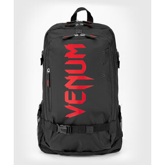 Venum CHALLENGER PRO EVO BACKPACK - BLACK/RED