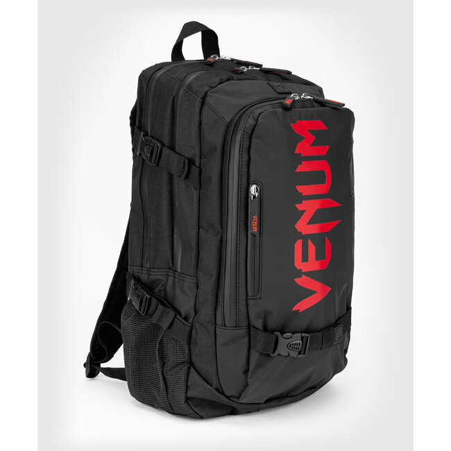 Venum CHALLENGER PRO EVO BACKPACK - BLACK/RED