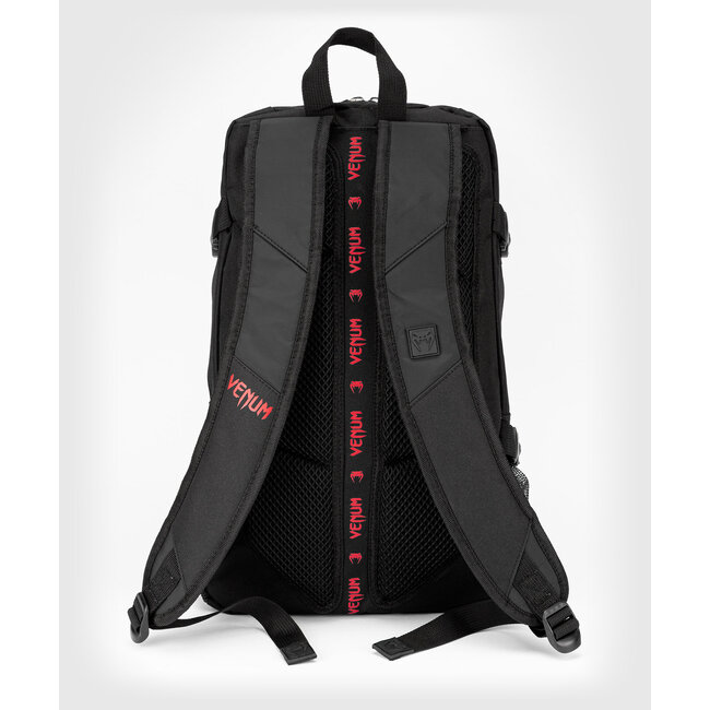 Venum CHALLENGER PRO EVO BACKPACK - BLACK/RED