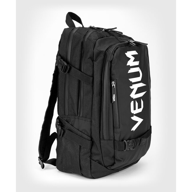 Venum CHALLENGER PRO EVO BACKPACK - BLACK/WHITE
