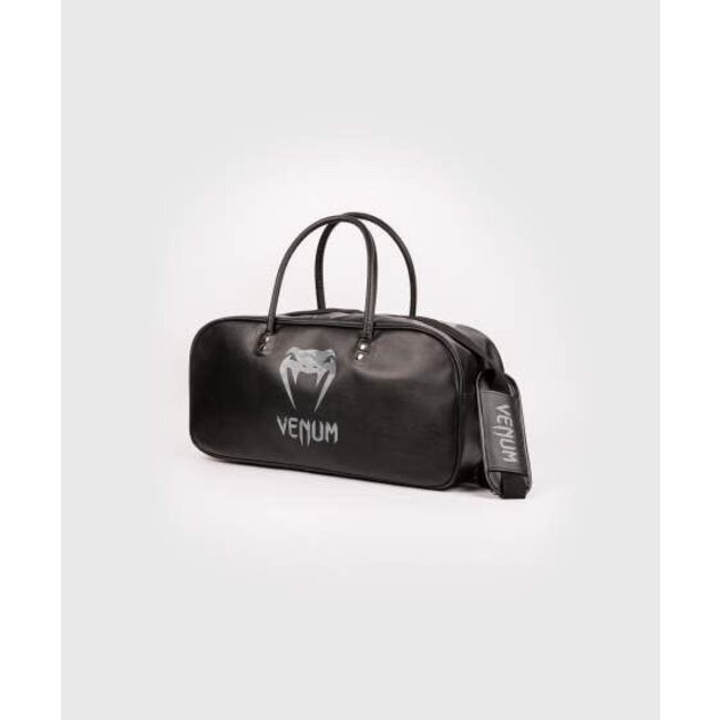 Venum VENUM ORIGINS SPORTS BAG - BLACK/URBAN CAMO - COMPACT MODEL