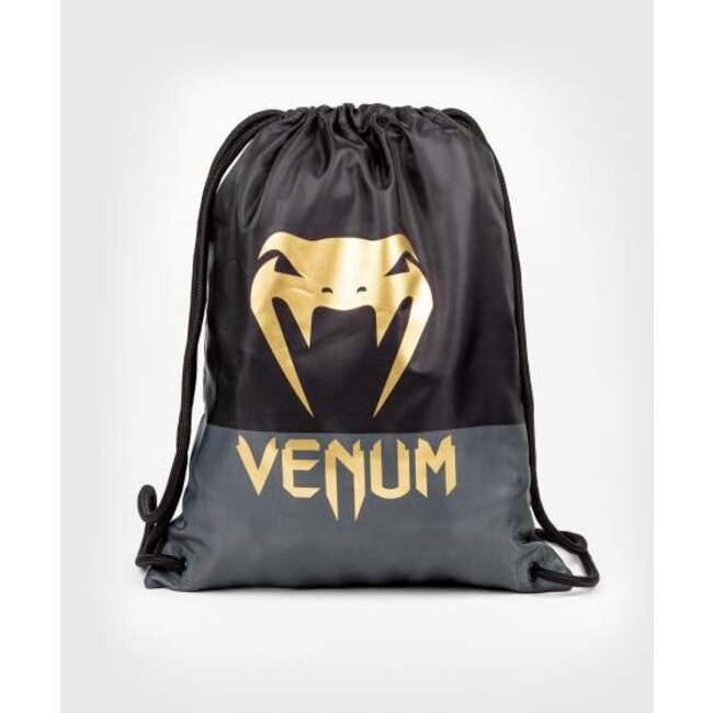 Venum VENUM CLASSIC DRAWSTRING BAG - BLACK/BRONZE