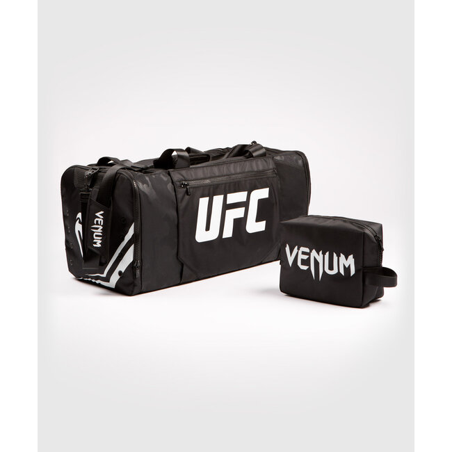 Venum UFC VENUM AUTHENTIC FIGHT WEEK GEAR BAG - BLACK/WHITE