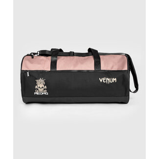 Venum VENUM REORG SPORTS BAGS - BLACK/PINK