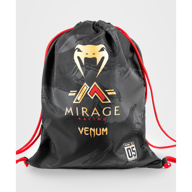 Venum VENUM X MIRAGE DRAWSTRING BAG - BLACK/GOLD