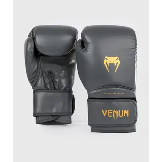 Venum Venum Contender 1.5 Boxing Gloves - Grey/Gold