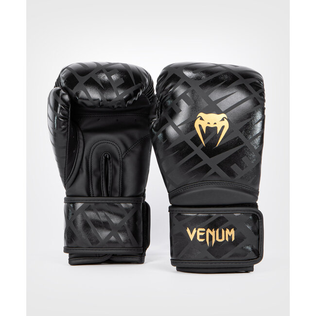 Venum Venum Contender 1.5 XT Bokshandschoenen - Zwart/Goud