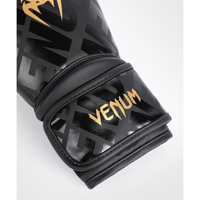 Venum Venum Contender 1.5 XT Bokshandschoenen - Zwart/Goud