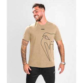 Venum VENUM GIANT CONNECT T-SHIRT - SAND