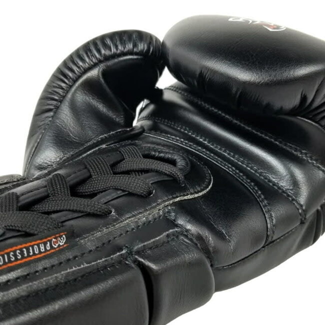 Rival Boxing Gear Rival Bokshandschoen RS1 Ultra Sparring Gloves 2.0 - zwart