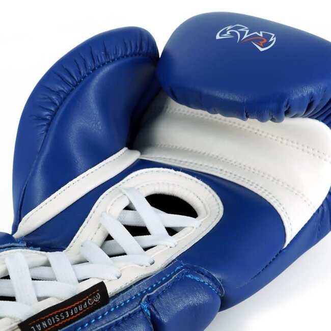 Rival RS1 Ultra Sparring Bokshandschoenen 2.0 – Blauw
