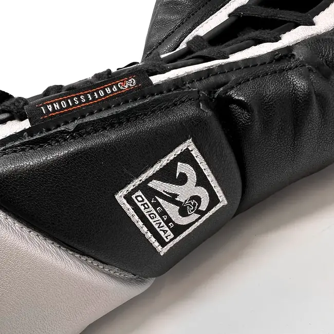 Rival RS1 Pro Sparring Bokshandschoenen – 20th Anniversary – Zwart