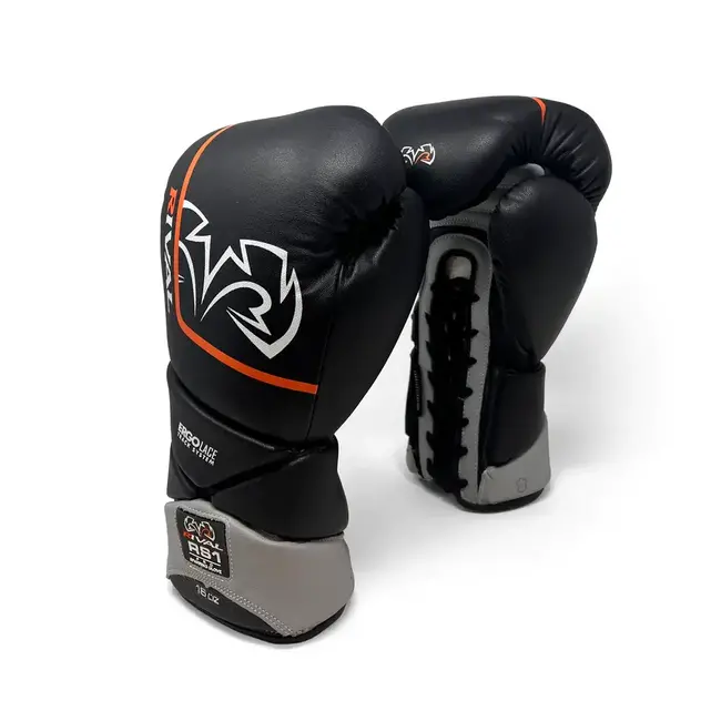 Rival Boxing Gear Rival Bokshandschoen RS1 Pro Sparring Gloves - 20th Anniversary - black