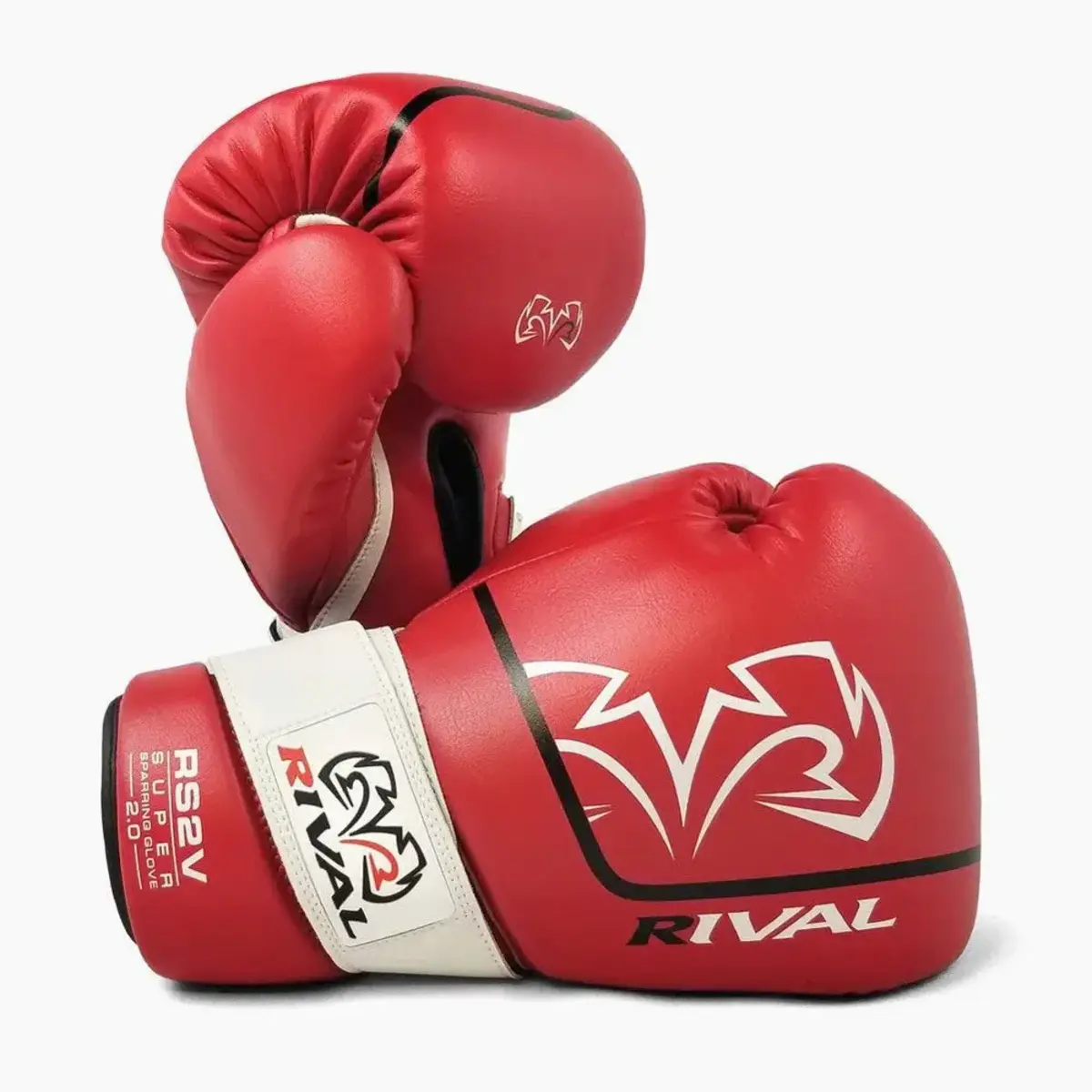 Rival RS2V Super Sparring gants de boxe 2.0 – rouge