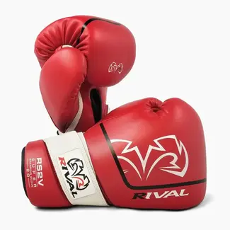 Rival RS2V Super Sparring Bokshandschoenen 2.0 – Rood