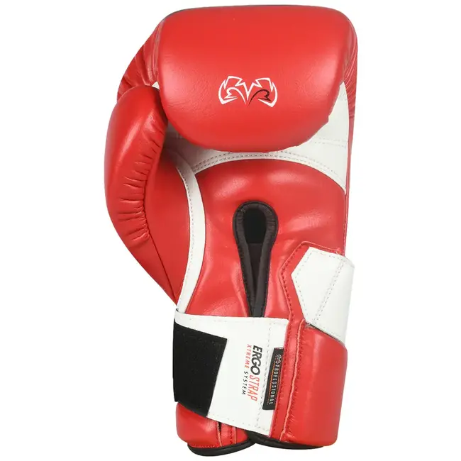 Rival RS2V Super Sparring Bokshandschoenen 2.0 – Rood