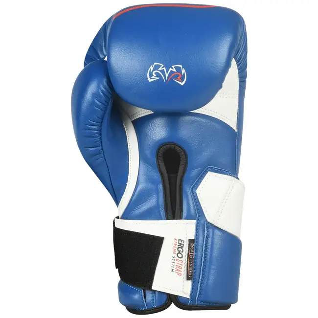 Rival RS2V Super Sparring Bokshandschoenen 2.0 – Blauw