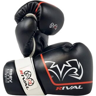 Rival RS2V Super Sparring Bokshandschoenen 2.0 – Zwart