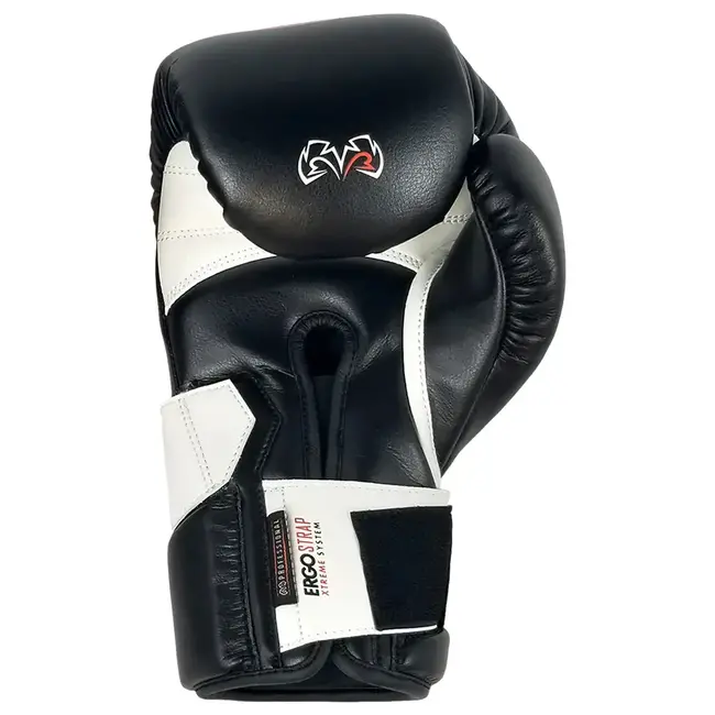 Rival RS2V Super Sparring Bokshandschoenen 2.0 – Zwart