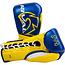 Rival Boxing Gear Rival -Bokshandschoen -  RFX-Guerrero Sparring Gloves P4P Edition - blue en yellow