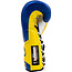 Rival Boxing Gear Rival -Bokshandschoen -  RFX-Guerrero Sparring Gloves P4P Edition - blue en yellow