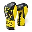 Rival RFX-Guerrero P4P Sparring Bokshandschoenen – Zwart/Geel